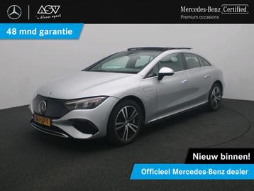 Mercedes-Benz EQE 300 Business Edition 89 kWh Accu | Panoram beschikbaar voor biedingen