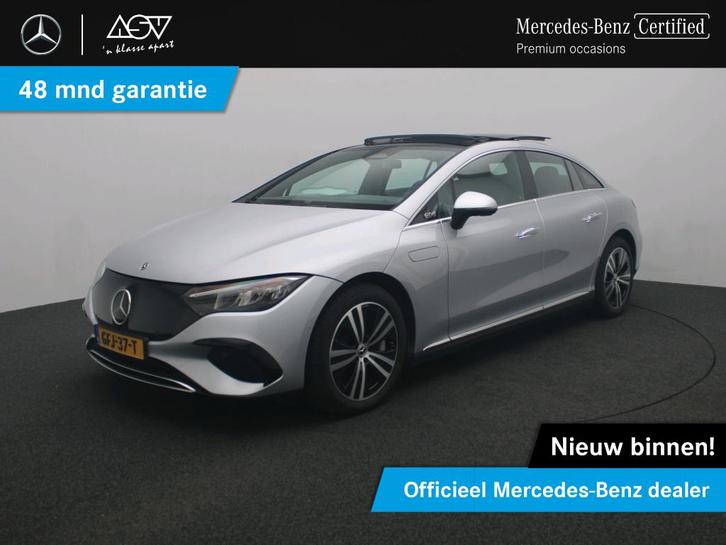 Mercedes-Benz EQE 300 Business Edition 89 kWh Accu | Panoram, Auto's, Mercedes-Benz, Bedrijf, Te koop, EQE, ABS, Achteruitrijcamera