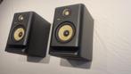KRK Rokit RP5 Generation 4 actieve monitoren (set), Overige merken, Overige typen, Ophalen of Verzenden, Zo goed als nieuw