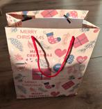 Papieren kersttasje, Diversen, Ophalen, Nieuw
