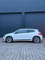 Volkswagen Scirocco 1.4 TSI 90KW 2009 Wit, Voorwielaandrijving, Stof, Zwart, 4 cilinders