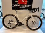 Ridley Falcn racefiets, M + L, 105 Di2, carbon wielen AKTIE, Fietsen en Brommers, Fietsen | Racefietsen, Carbon, Zo goed als nieuw