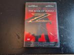 The Mask of Zorro DVD, Ophalen of Verzenden, Zo goed als nieuw