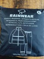 Regenpak maat L, Ophalen of Verzenden, Zo goed als nieuw, Regenbroek