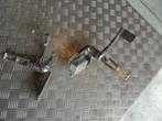 Billet aluminium forward controls RST design, Motoren, Gebruikt, Verzenden, CUSTOM CHROOM . DE, Info@customchroom.de