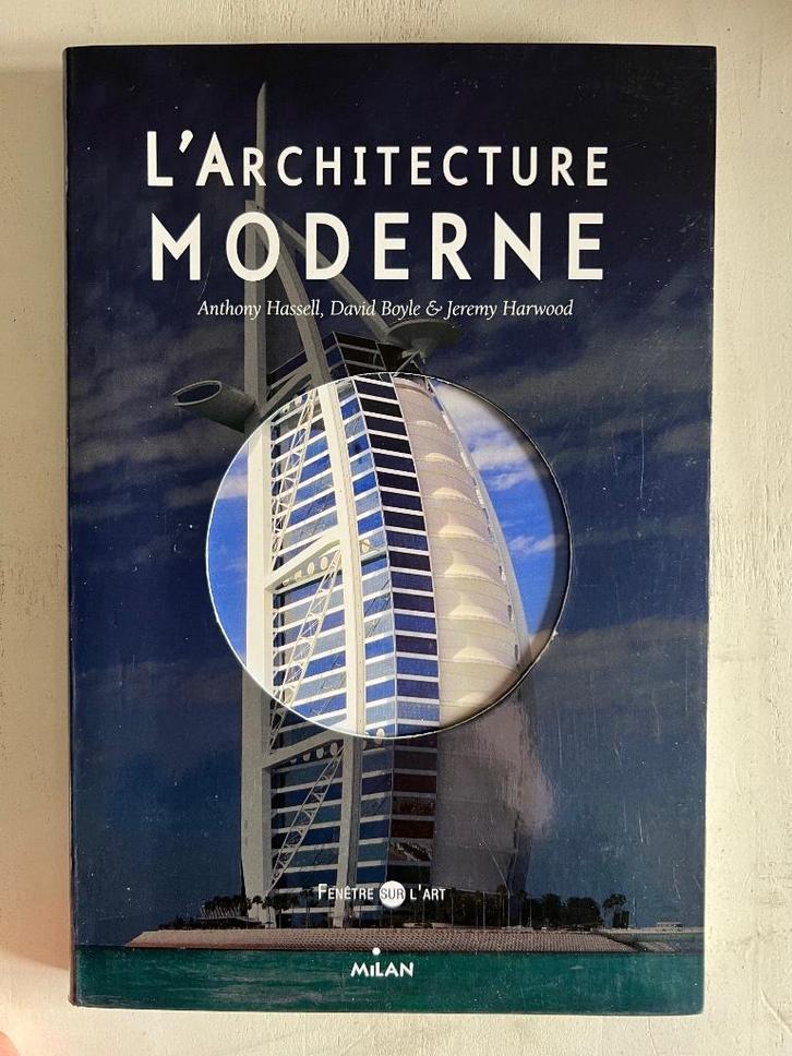 L’Architecture Moderne, Boeken, Kunst en Cultuur | Architectuur, Gelezen, Architectuur algemeen, Ophalen of Verzenden