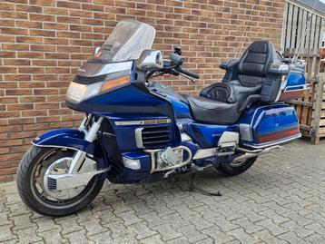 Honda GL 1500 Goldwing SE | 1994 | gl1500 | broken gearbox beschikbaar voor biedingen