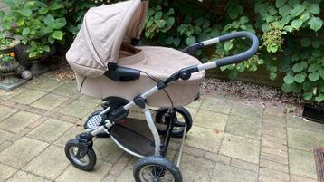 MUTSY Style Combi kinder/wandelwagen+losse accessoires.  beschikbaar voor biedingen