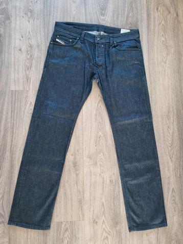 Diesel SAFADO W36 L32 = 36x32 - regular slim straight #D2845 beschikbaar voor biedingen