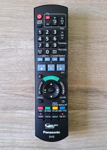 Panasonic n2qayb000329 afstandsbediening origineel nr2 beschikbaar voor biedingen