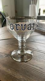 Orval bierglas, Ophalen of Verzenden, Zo goed als nieuw