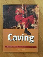 Boek Caving grotonderzoek grotten - Peter Swart ZGAN, Ophalen of Verzenden, Zo goed als nieuw, Overige typen