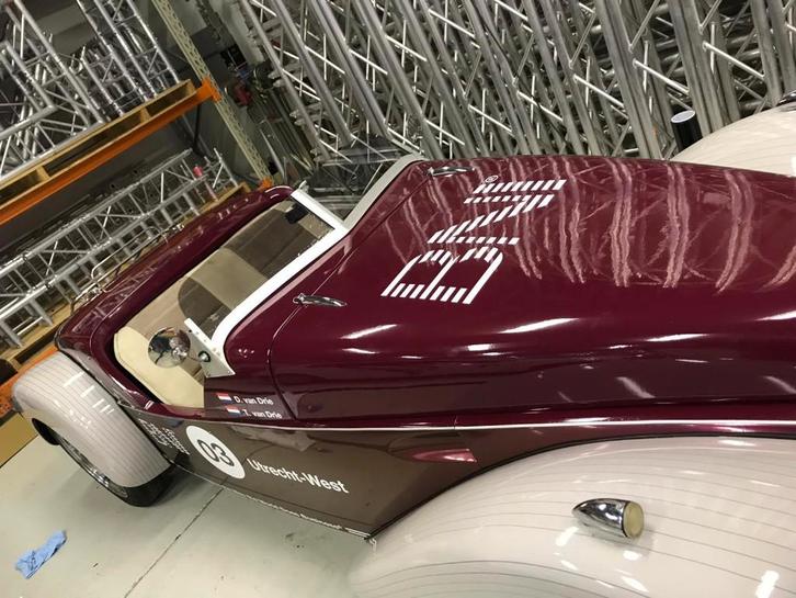 Burton auto, Auto's, Citroën, Particulier, 2CV, Ophalen