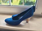 Pump kobalt blauw, Kleding | Dames, Schoenen, Pumps, Blauw, Nieuw, Ophalen of Verzenden