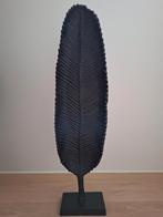 Ornament zwart blad, Huis en Inrichting, Woonaccessoires | Overige, Ophalen, Zo goed als nieuw