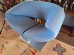 Artifort Ribbin Stoel + Hocker - Tonus Stof, i, Huis en Inrichting, Ophalen, Zo goed als nieuw, Stof