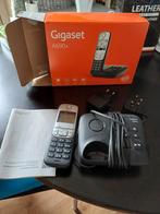 GIGASET A690A, Telecommunicatie, Vaste telefoons | Handsets en Draadloos, Ophalen of Verzenden, Gebruikt, 1 handset