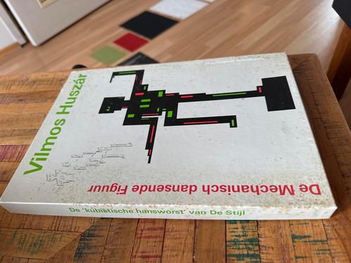 Vilmos Huszár - De Stijl, Boeken, Kunst en Cultuur | Fotografie en Design, Gelezen, Overige onderwerpen, Ophalen of Verzenden