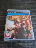 Bioshock Infinite - Playstation 3, Spelcomputers en Games, Games | Sony PlayStation 3, Gebruikt, Vanaf 18 jaar, Shooter, 1 speler