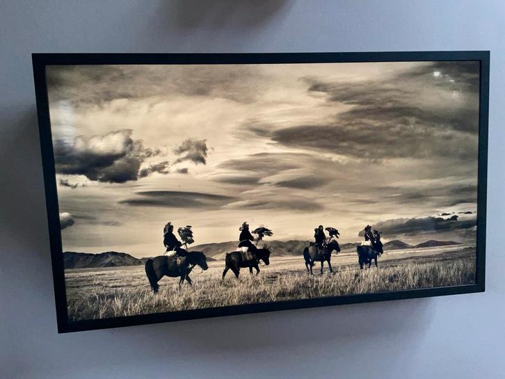 Samsung The Frame 32 inch (QE32LS03T), Audio, Tv en Foto, Televisies, Ophalen