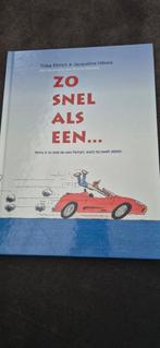 Zo Snel Als Een... Kinderboek over ADHD, Ophalen of Verzenden, Zo goed als nieuw, Tirsa Ehrlich & Jacqueline Hilbers, Non-fictie