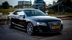 Audi S5 4.2 V8 Quattro | AUT | Alcantara | Panoramadak | B&O, Automaat, Zwart, Vierwielaandrijving, 750 kg