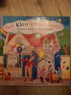 Het Kleurenwinkeltje - Marianne Busser en Ron Schröder, Ophalen of Verzenden, Nieuw