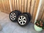 Volvo V70 Velgen met Banden - Origineel, Auto-onderdelen, Banden en Velgen, Gebruikt, 16 inch, Banden en Velgen, Personenwagen