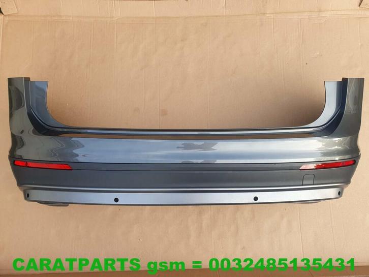 5NA807421 bumper tiguan achterbumper Tiguan 4pdc LR7H, Auto-onderdelen, Carrosserie en Plaatwerk, Bumper, Volkswagen, Achter, Gebruikt