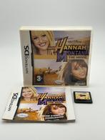 Hannah Montana The Movie Nintendo DS, Spelcomputers en Games, Games | Nintendo DS, Vanaf 3 jaar, Ophalen of Verzenden, Muziek