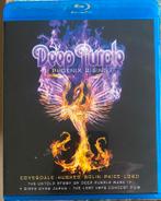Deep Purple Blu Ray Phoenix Rising DTS 5.1 mix Als Nieuw!, Ophalen of Verzenden, Zo goed als nieuw, Poprock