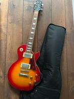 Epipone Les Paul Standard elektrische gitaar, Ophalen, Zo goed als nieuw, Solid body, Epiphone