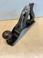 Nog nette Nooitgedagt 4 met ribzool, Antiek en Kunst, Antiek | Gereedschap en Instrumenten, Ophalen of Verzenden