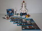 Lego 60080 City Lanceerbasis & Lego 60224: incl. 6 boekjes, Ophalen of Verzenden, Complete set, Lego