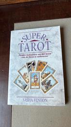 Supertarot  - Tarot, Boeken, Esoterie en Spiritualiteit, Tarot of Kaarten leggen, Overige typen, Ophalen of Verzenden, Zo goed als nieuw