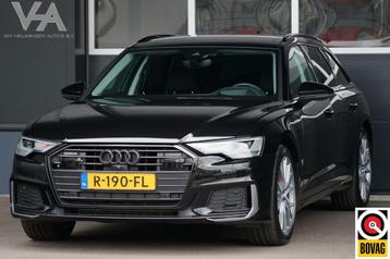 Audi A6 Avant 55 TFSI quattro Sport S line edition, V6, pano beschikbaar voor biedingen