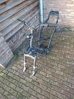 Gilera runner frame zonder nummer met sebac, Fietsen en Brommers, Ophalen, Frame, Piaggio
