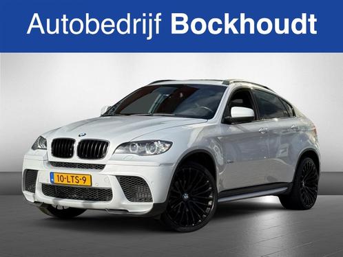 Bmw X6 xDrive35i High Exe. | Leer | Pano | Camera, Auto's, BMW, X6, ABS, Achteruitrijcamera, Adaptieve lichten, Airbags, Airconditioning