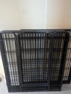 Hondenren met deur, Ophalen, Gebruikt