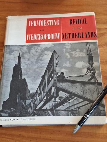 Verwoesting en wederopbouw/Revival of the Netherlands beschikbaar voor biedingen