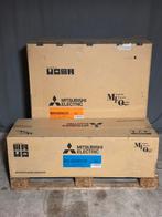 8 kW Mitsubishi Electric wandairco NIEUW cooling only, Nieuw, 3 snelheden of meer, Ophalen of Verzenden, Afstandsbediening