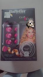 Babyliss krulset, Ophalen of Verzenden, Zo goed als nieuw, Overige typen