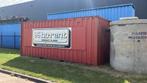 20 ft zee container, Ophalen of Verzenden