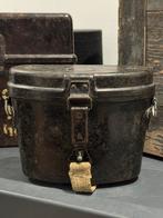 Bakeliet verrekijkerdoos wehrmacht ww2 duits, Verzamelen, Militaria | Tweede Wereldoorlog, Ophalen of Verzenden, Landmacht, Duitsland