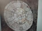 Cirkel betonnen stenen, Overige typen, Beton, Gebruikt, Ophalen