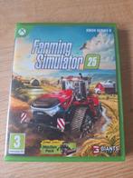 Farming Simulator 25 - Xbox Series X, Ophalen of Verzenden, Nieuw