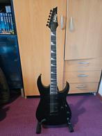 Ibanez GRG121-DX-BKG Gitaar, Ophalen of Verzenden, Zo goed als nieuw, Solid body, Ibanez