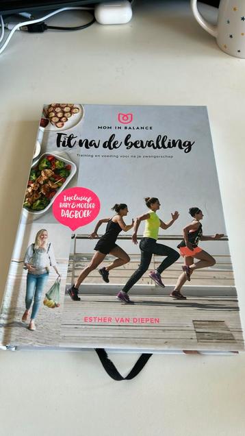 Esther van Diepen - Fit na de bevalling! beschikbaar voor biedingen