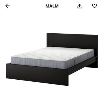 Malm bed IKEA - afbeelding 1