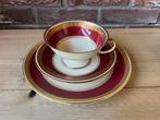 Antiek ontbijtsetje / Duits - Furstenberg, Antiek en Kunst, Antiek | Servies los, Ophalen of Verzenden
